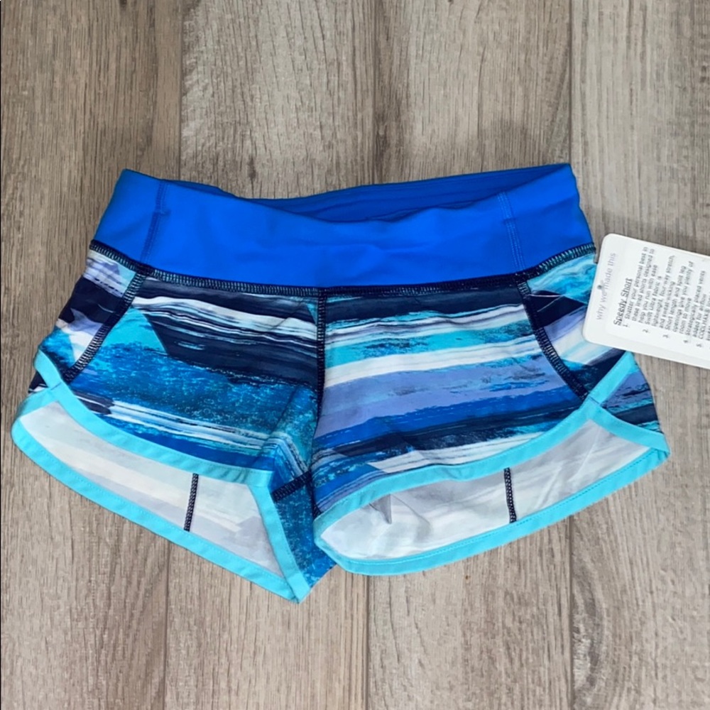 Ivivva speedy shorts